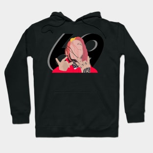 6ix9ine sixnine design Hoodie